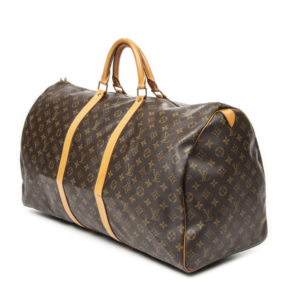 Louis Vuitton Keepall 60 - Picture 9 of 10
